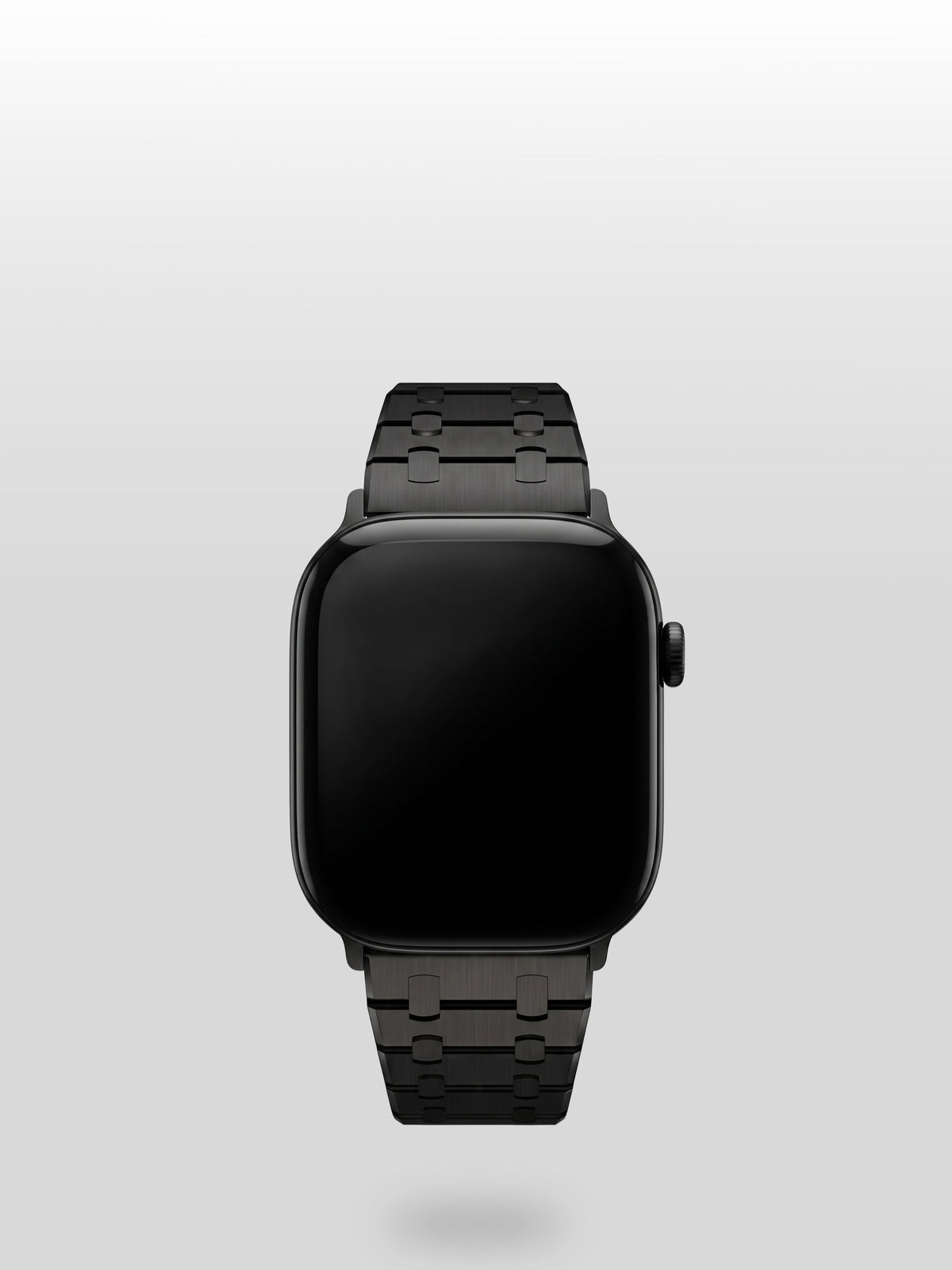 B01 Bracelet - Brushed Black
