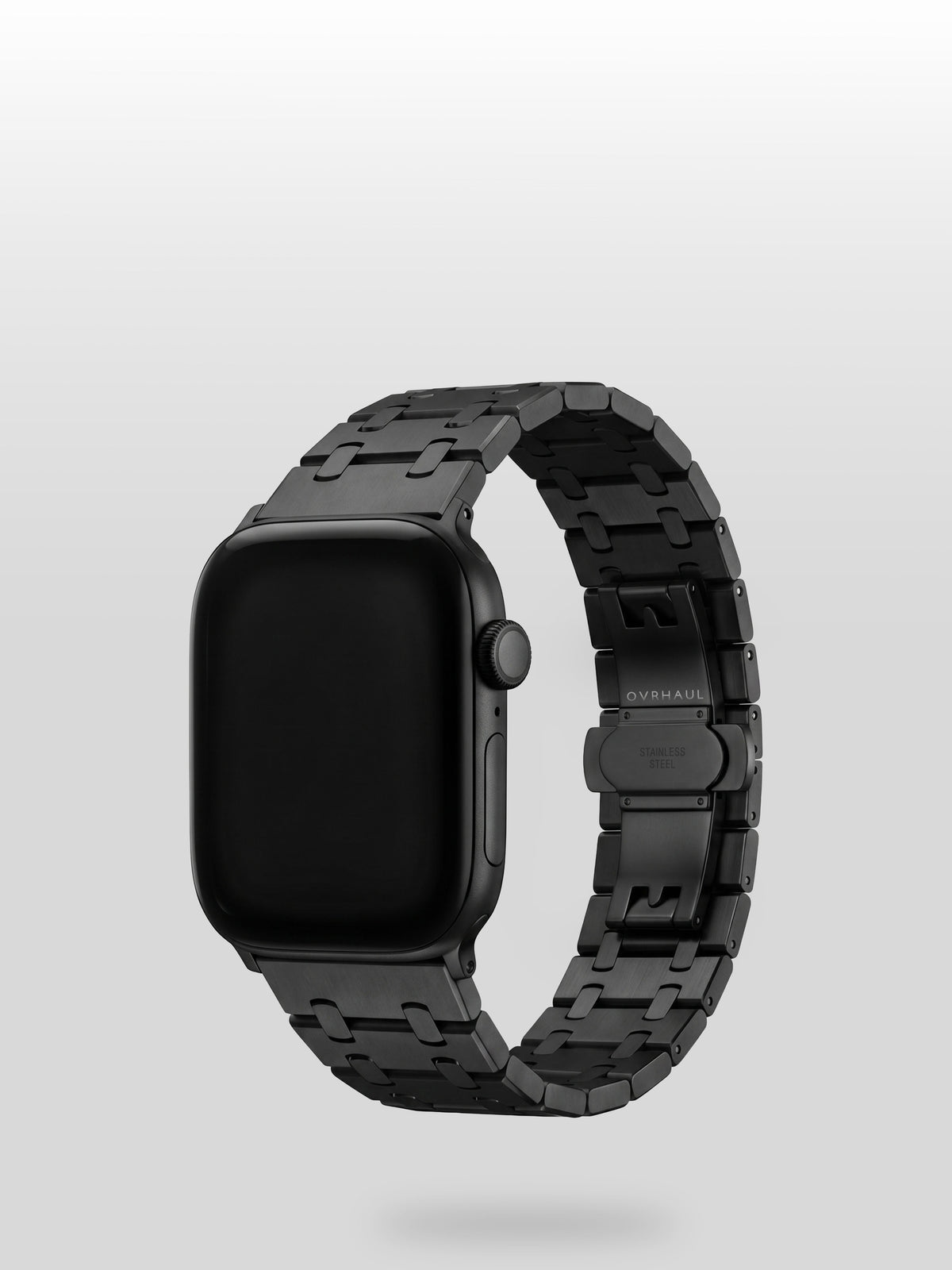 B01 Bracelet - Brushed Black