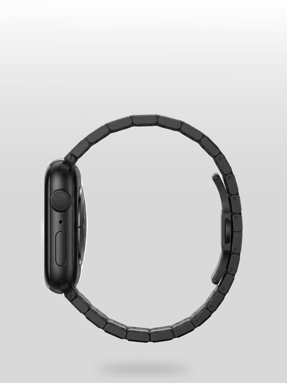 B01 Bracelet - Brushed Black