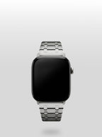 R01 Bracelet - Brushed Steel