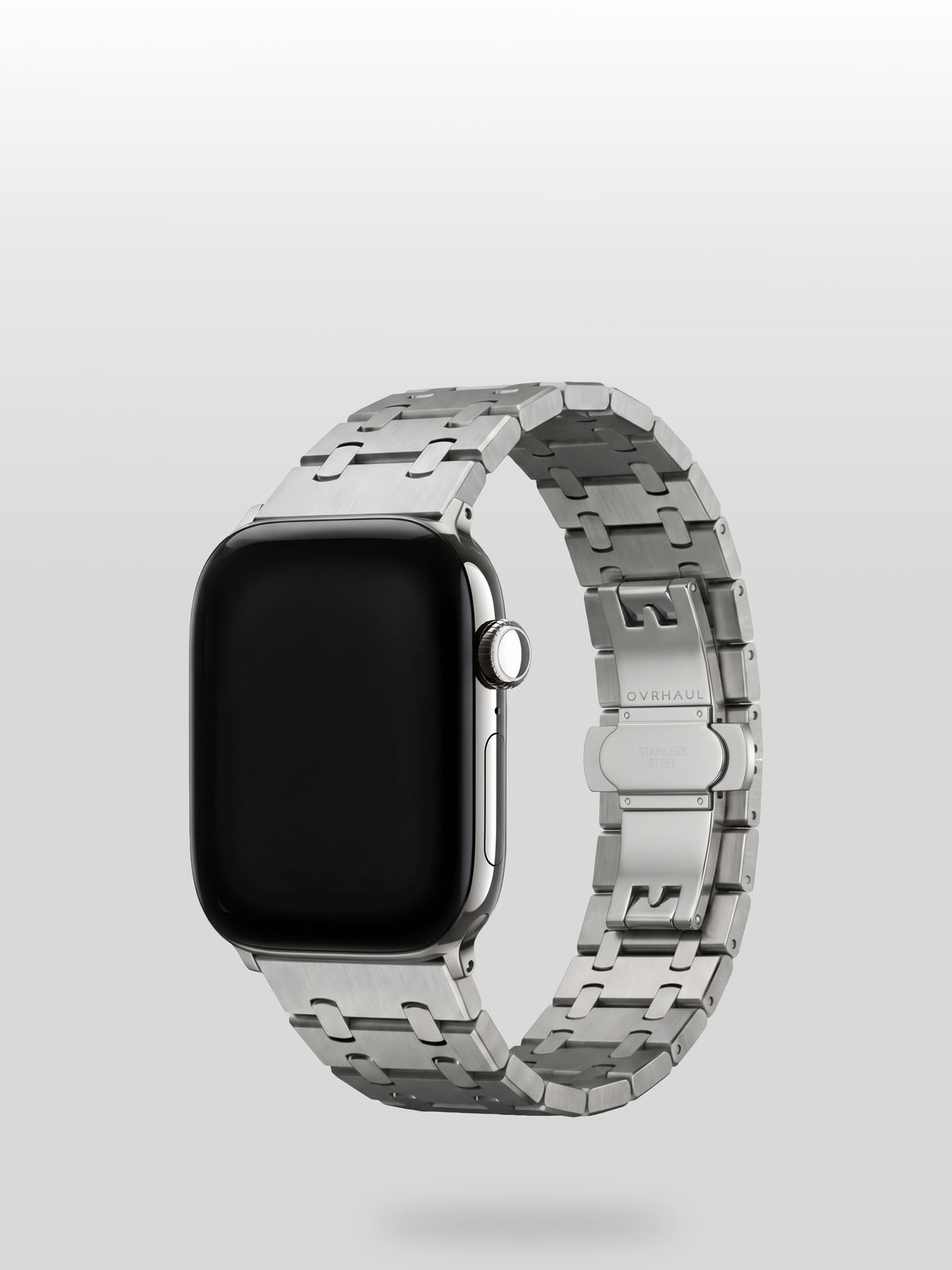 R01 Bracelet - Brushed Steel