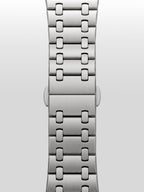 R01 Bracelet - Brushed Steel