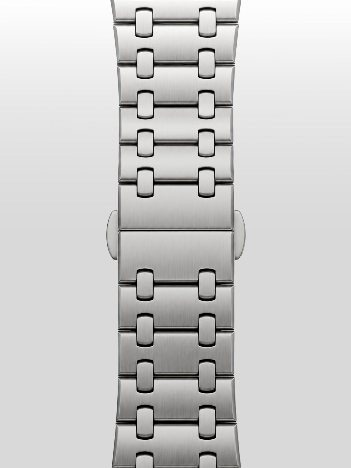 R01 Bracelet - Brushed Steel