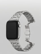 R01 Bracelet - Brushed Steel