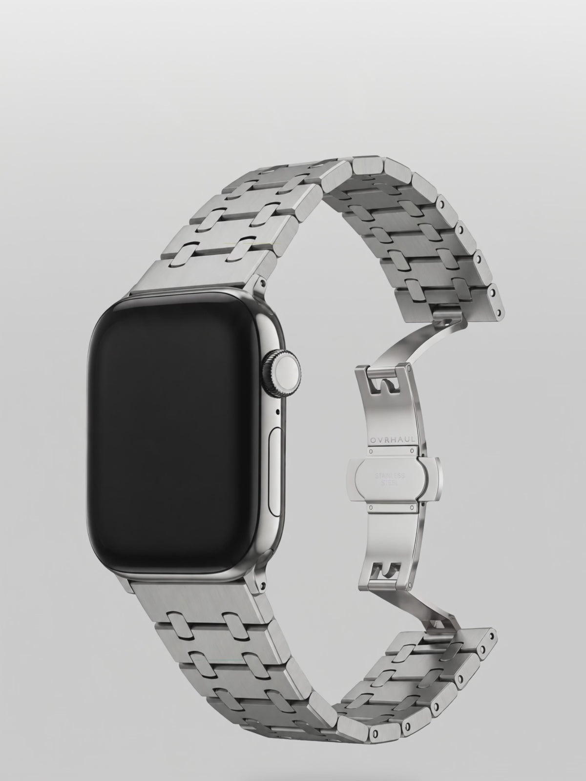 R01 Bracelet - Brushed Steel