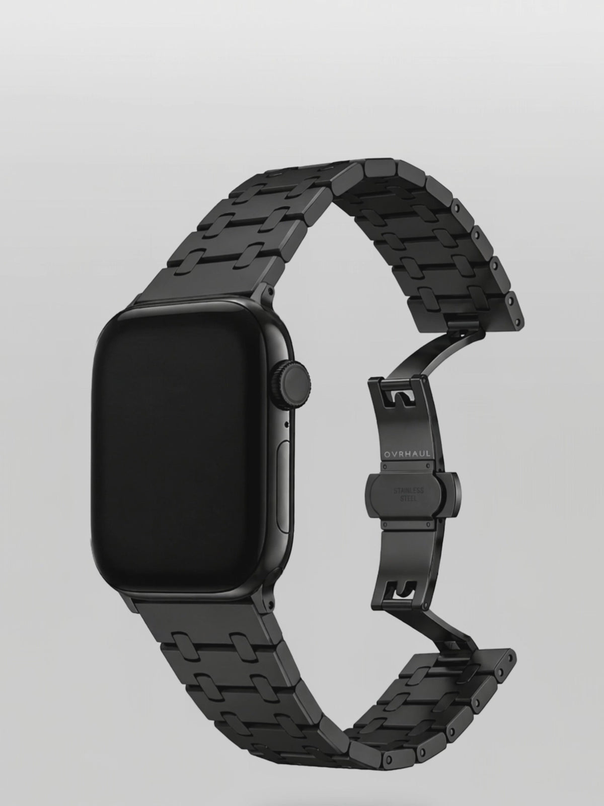 B01 Bracelet - Brushed Black